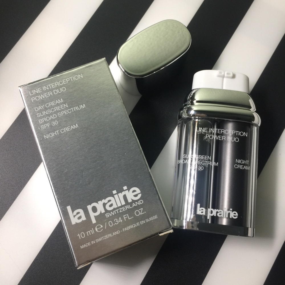 La Prarie Line Interception Power Duo